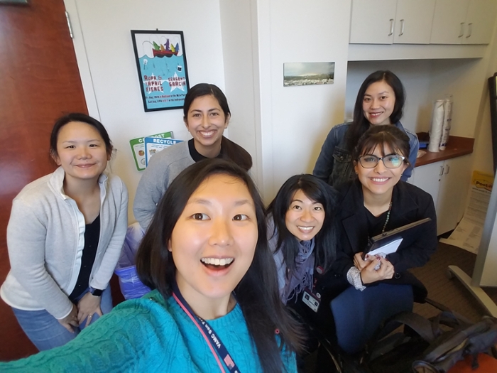 UC Tech 2023 - Women in Tech Lunch