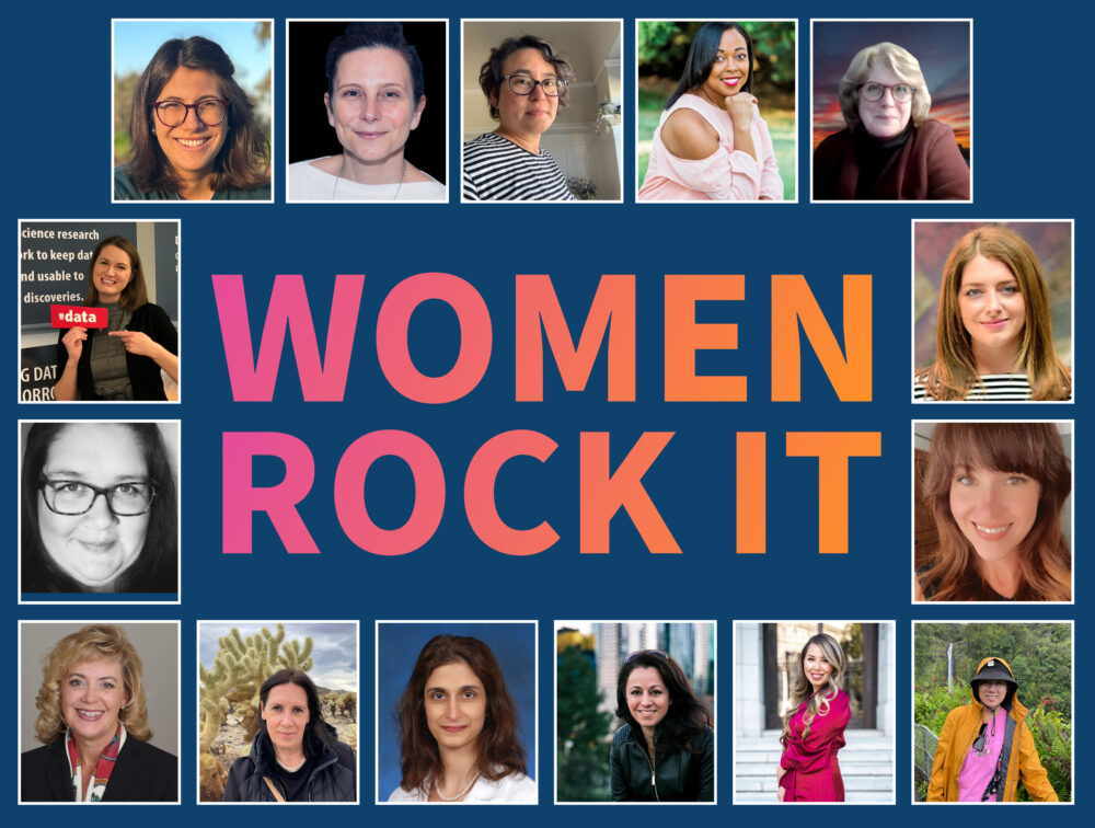 UC Women Rock IT: 2023