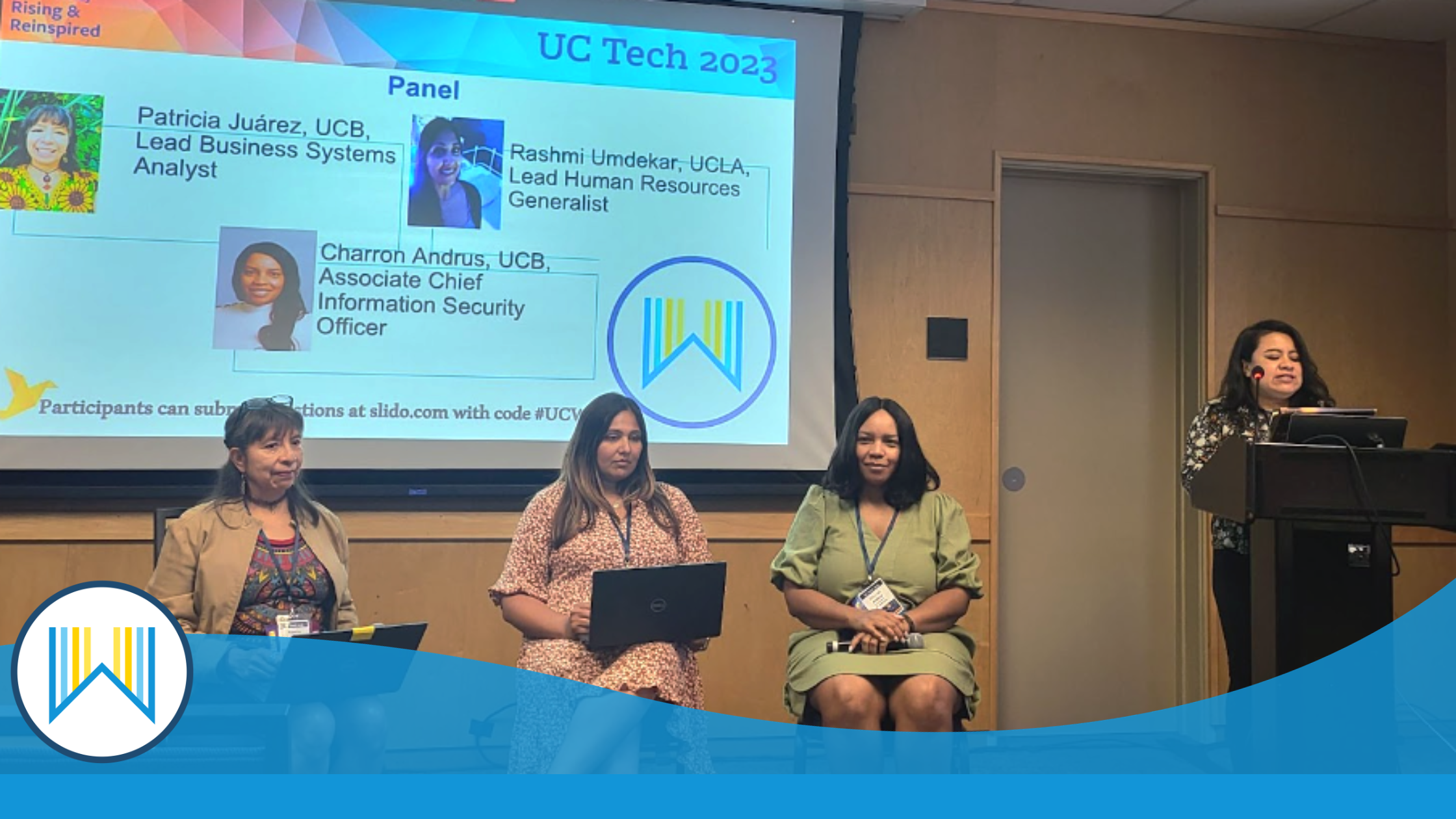 Leveling up with UC Women In Tech (WIT)